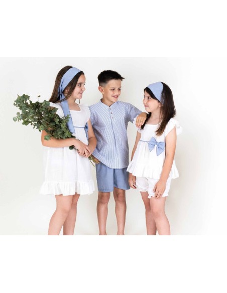 Colección Comunión Barents de Calamaro