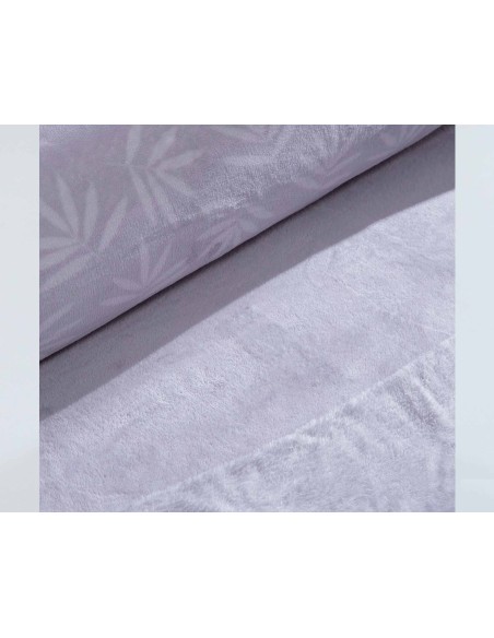 Sábanas invierno coralina Yuma gris de Karamelo