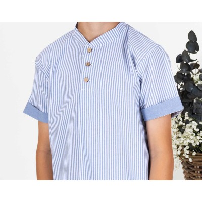 Pijama Comunión niño Barents de Calamaro 2