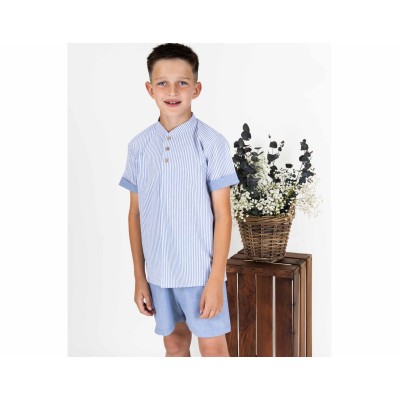 Pijama Comunión niño Barents de Calamaro