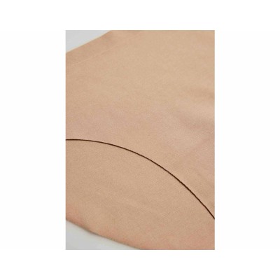 Braga mini algodón sin costuras láser 19660 de Ysabel Mora - NUDE 2