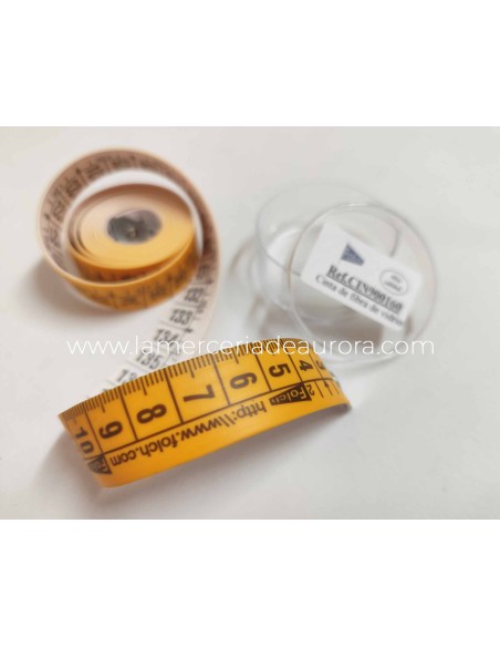 Cinta métrica CIN900160 de Folch