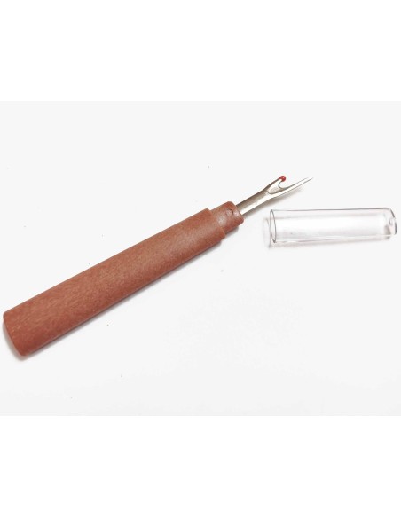 Aguja descosedora y abreojales (12,5cm) de Cose