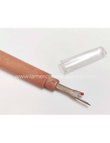 Aguja descosedora y abreojales (12,5cm) de Cose