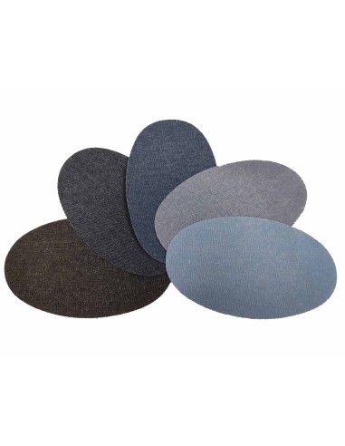 Coderas-rodilleras termoadhesivas (2 uds)...