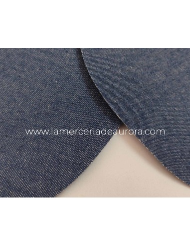 Coderas-rodilleras 500-DENIM MEDIO