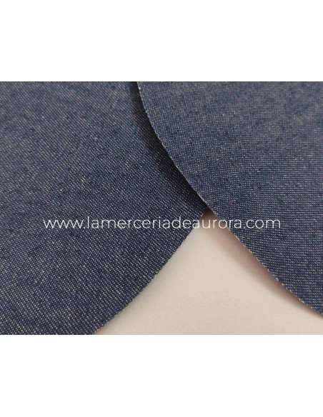 Coderas-rodilleras 500-DENIM MEDIO
