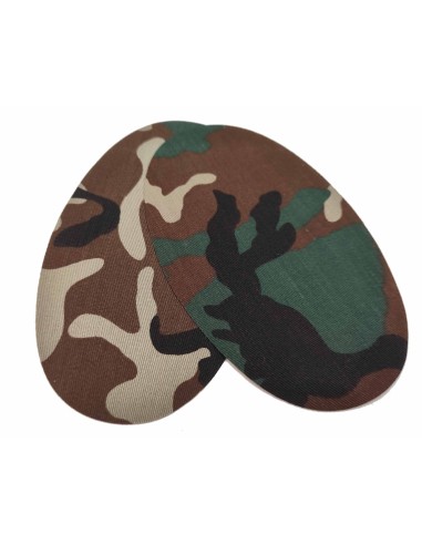Coderas-rodilleras - 1717-CAMUFLAJE
