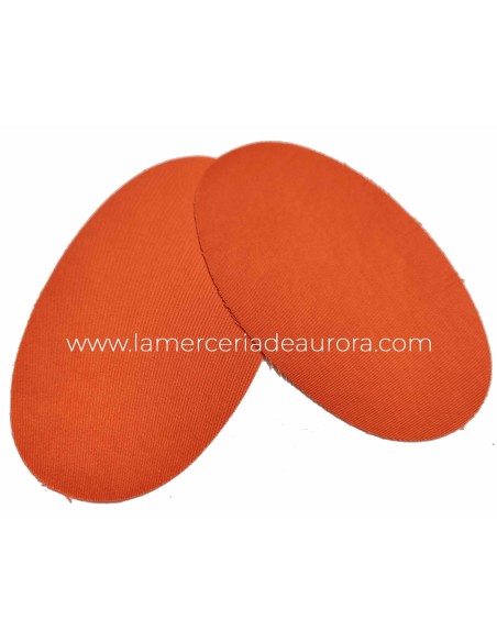 Coderas-rodilleras - 215-NARANJA Coderas-rodilleras - 215-NARANJA