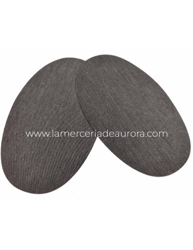 Coderas-rodilleras - 258-GRIS MEZCLA OSCURO