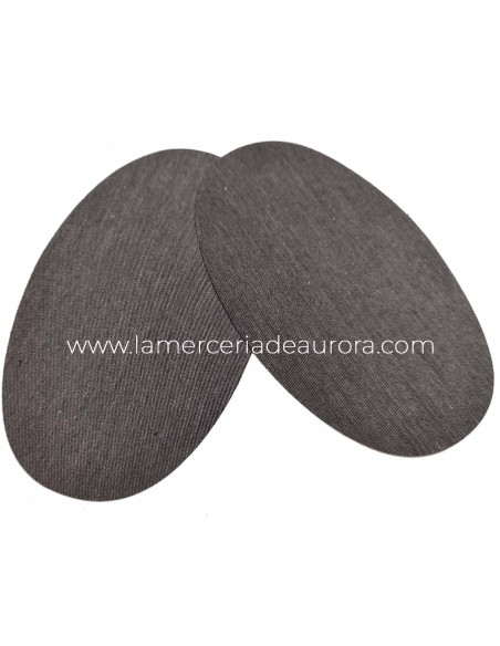 Coderas-rodilleras - 258-GRIS MEZCLA OSCURO Coderas-rodilleras - 258-GRIS MEZCLA OSCURO