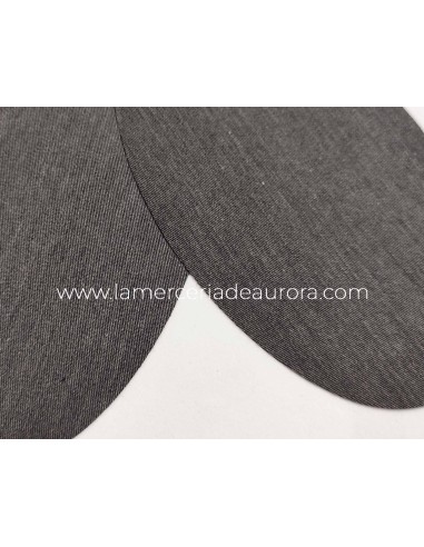 Coderas-rodilleras - 258-GRIS MEZCLA OSCURO