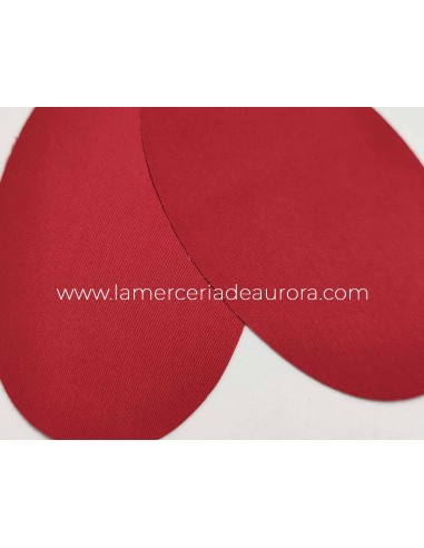 Coderas-rodilleras - 248-BURDEOS CLARO