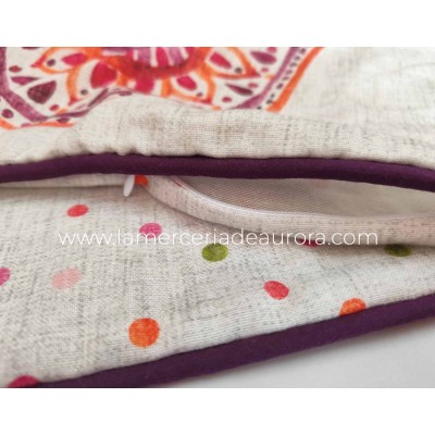 Funda de cojín Barbate de C.Paula 2