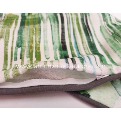 Funda de cojín Canar de C.Paula 2