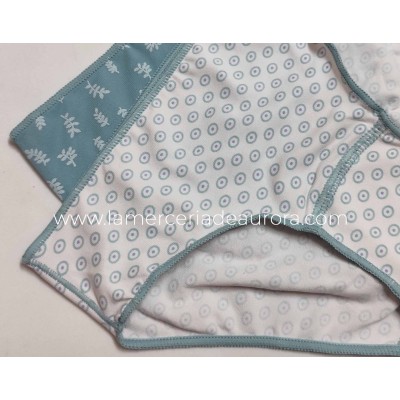 Braga niña fantasía (pack 2 uds) 995 de Naiara 2