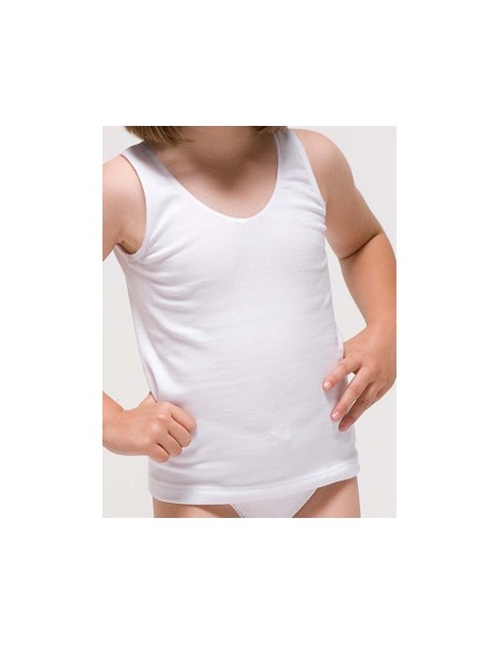 Camiseta niña algodón sin costuras sport 2316 de Rapife