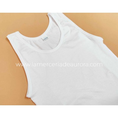 Camiseta niña algodón sin costuras sport 2316 de Rapife 2