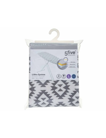 Funda tabla de planchar Geométrico T-L de 5five