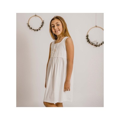 Camisón Comunión niña Batis de Calamaro