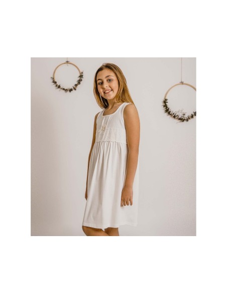 Camisón Comunión niña Batis de Calamaro