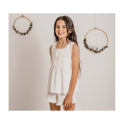 Pijama Comunión niña Batis de Calamaro