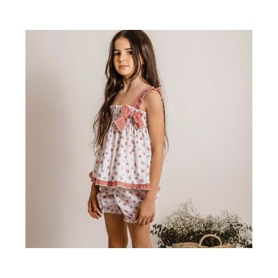 Pijama Comunión niña Frisa de Calamaro