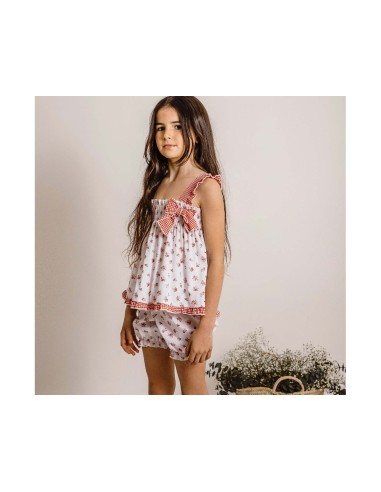 Pijama Comunión niña Frisa de Calamaro
