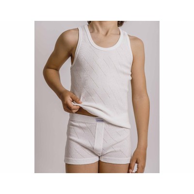 Muda niño Comunión 4983 de Calamaro