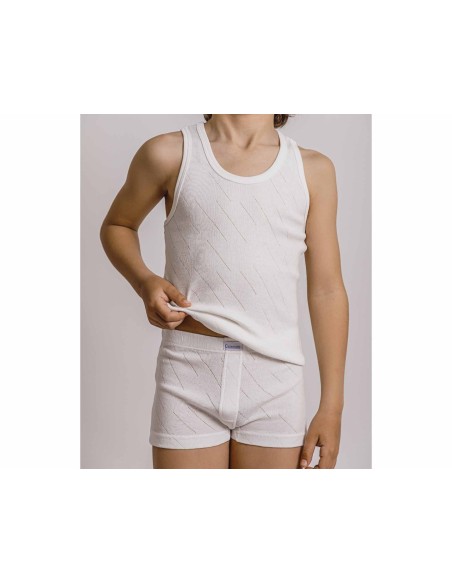 Muda niño Comunión 4983 de Calamaro