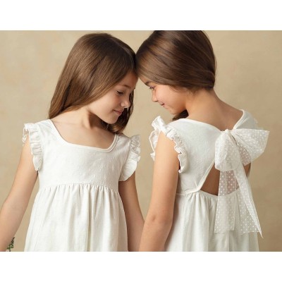 Pijama Comunión niña Starsi de Calamaro 2