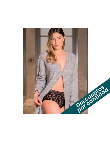 Braga blonda cintura ancha 001 de Naiara