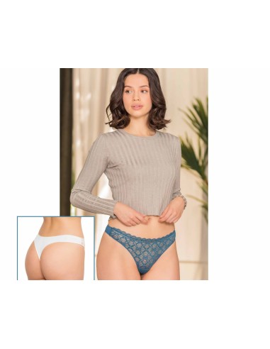 Tanga encaje 144 de Naiara Premium - varios...