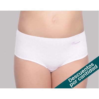 Braga niña canalé algodón 225 de Naiara