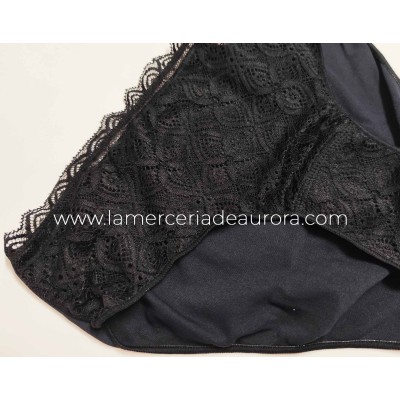 Braga midi encaje 146 de Naiara Premium 2