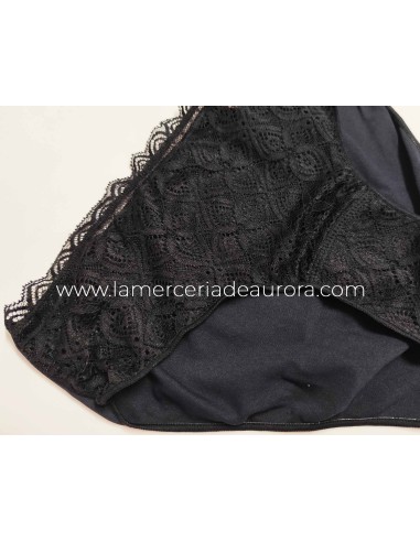 Braga midi encaje 146 de Naiara Premium