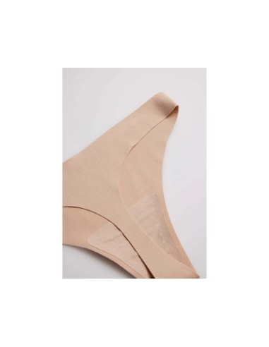 Tanga algodón sin costuras láser 19663 de...