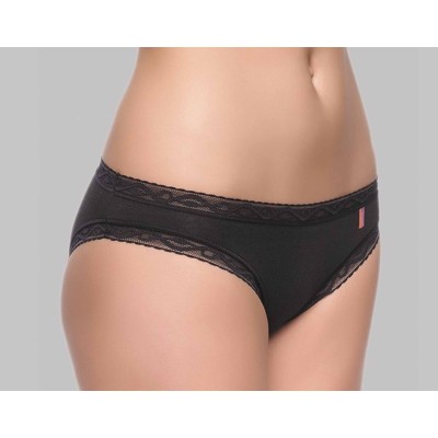 Bikini bajo algodón puntilla 238 de Naiara