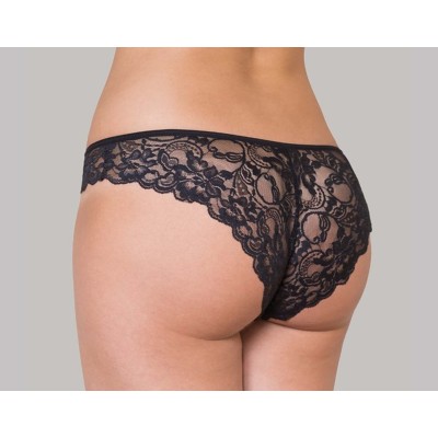 Bikini bajo blonda Premium 142 de Naiara