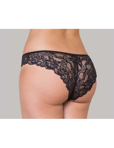 Bikini bajo blonda Premium 142 de Naiara