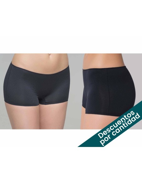 Bóxer culotte juvenil microfibra invisible 109 de Naiara