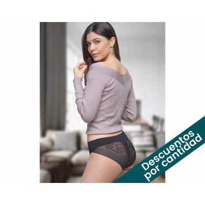 Braga bikini blonda Premium 020 de Naiara