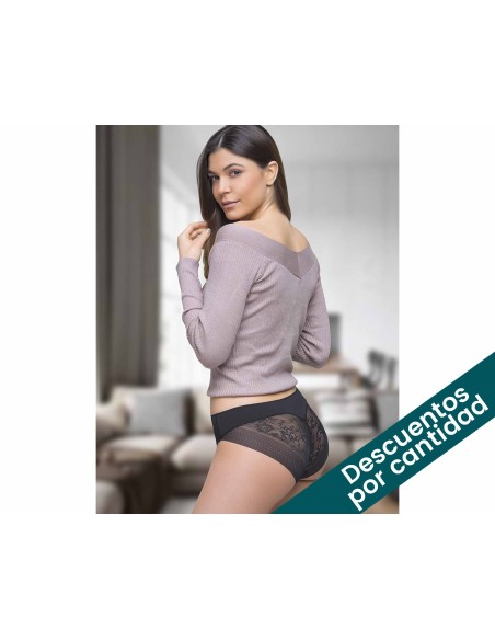 Braga bikini blonda Premium 020 de Naiara