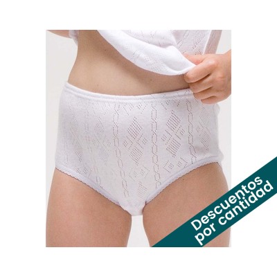 Braguita niña calada clásica 555 de Rapife