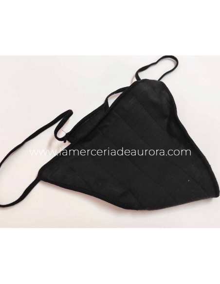 Tanga 220 de Naiara - NEGRO