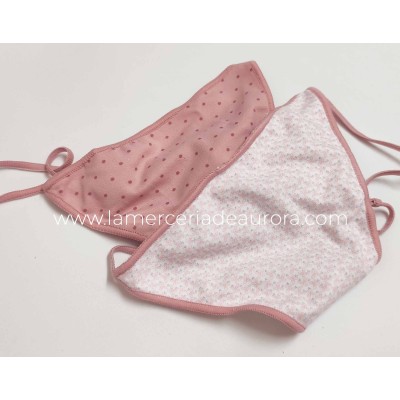 Tanga hilo estampado fantasía (pack 2uds) 965 de Naiara -... 2