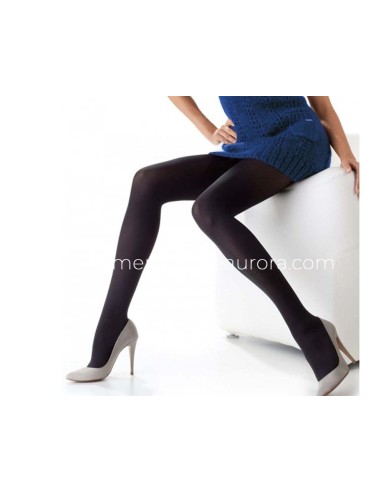 Panty microfibra 100 den Pompea