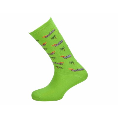 Calcetines hombre algodón sin costuras Malibú 678 de Rodfer