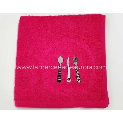 Paños CUBIERTOS de BARCELÓ 2