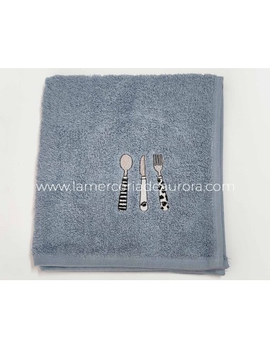 Paños CUBIERTOS de BARCELÓ - GRIS